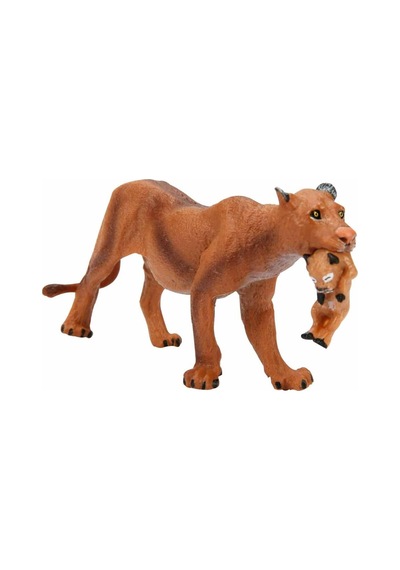 Crazoo Figür Vahşi Aslan 12,5 Cm