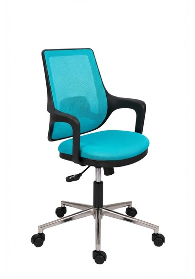 Berlina Ergonomik Büro Ve Çalışma Koltuğu Turkuaz