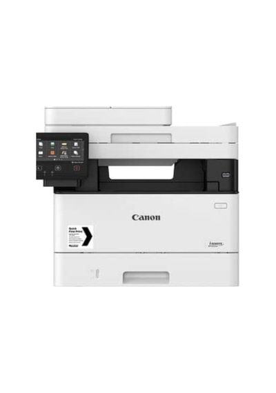 Canon İ-sensys Mf453dw Lazer A4 1200 X 1200 Dpı 38 Ppm Wi-fi, Beyaz