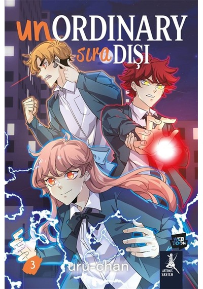 Sıradışı 3 / Uru-chan