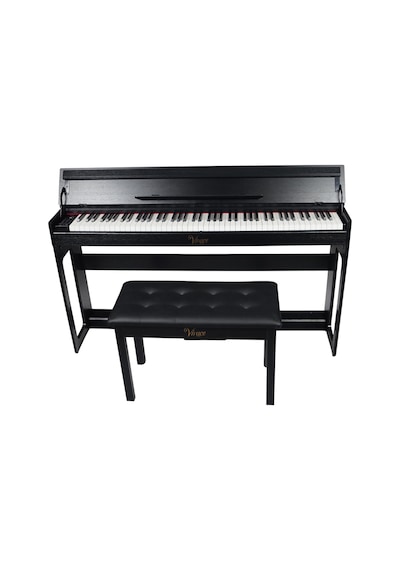 Vivace Piano Vx-d1920bk Mat Siyah Dijital Piyano Full Setli
