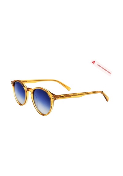 Polar Gold 111 Unisex Güneş Gözlüğü Kahverengi