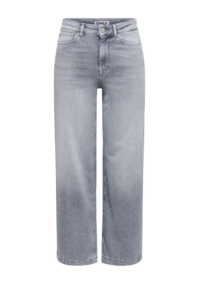 Only Onlmadıson Blush Hw Cp Wd Dnm Rea293noos Kadın Beyaz Denim Pantolon - 15365456