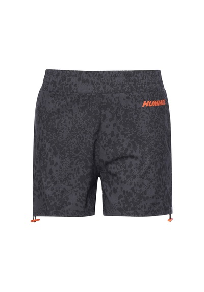 Hummel Jenkens Şort 932192-7319 Gri