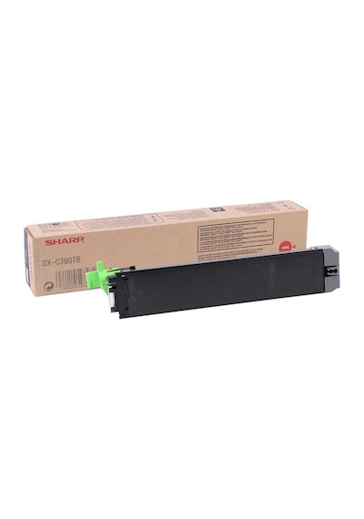 Sharp Dx-c38gtb Siyah Fotokopi Toner