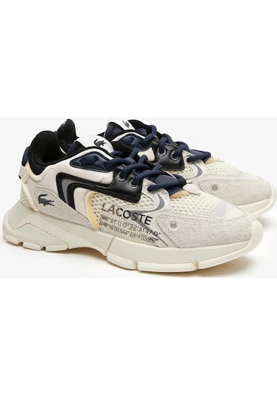Lacoste Kadın Sport L003 Neo Beyaz Sneaker Bej