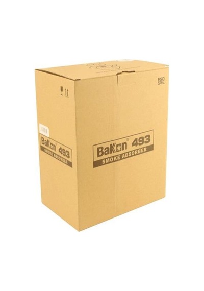 Bakon Bk493 Esd Duman Emici Sistem