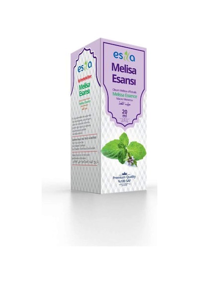 Melisa Esansı 20 Ml.