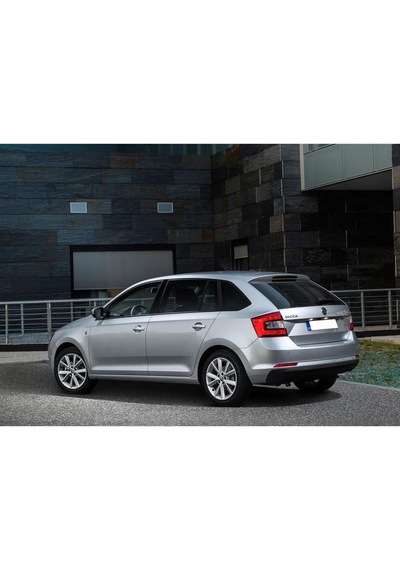 After Skoda Rapid Spaceback 13-21 Bagaj Amortisörü Pistonu 5JJ827550C
