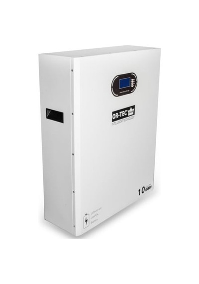 Ortec 51.2v 200a 10kw Lityum Akü Truva Serisi