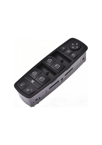 Mercedes Benz A150 Dörtlü Cam Açma Düğmesi 2005-2008 Katlanır