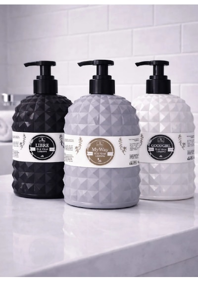 Nemlendirici Vücut Losyonu Set 3x 500 Ml