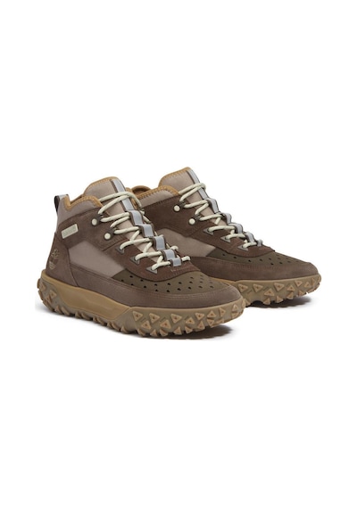 Timberland Greenstride Motion 6 Mıd Lace Up Sneaker Erkek Ayakkabısı Tb0a6cw12421 Kahverengi Timberland Greenstride Motion 6 Mıd Lace Up Sneaker Erkek Ayakkabısı Tb0a6cw12421 Kahverengi