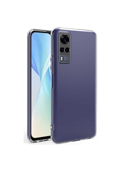 Vivo Y53S Kamera Korumali Süper Silikon Kilif 546808528