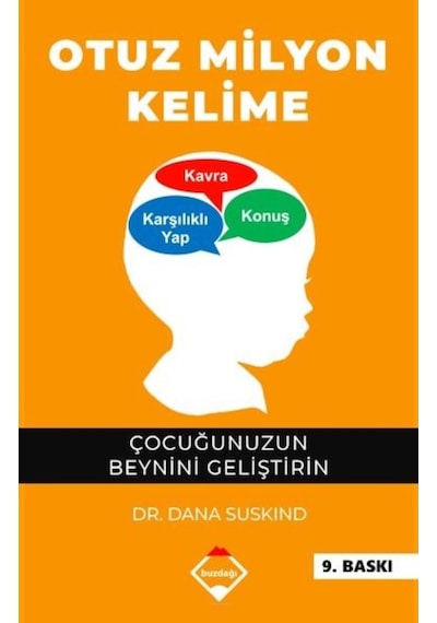 Otuz Milyon Kelime - Dana Suskind - Buzdağı Yayınevi