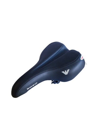 Zozo Vl-4701 Unısex Yaylı Sele Siyah