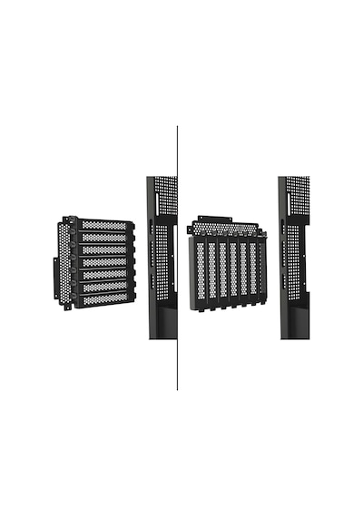 Cougar FV270 CGR-58M6B RGB E-Atx Mid Tower Bilgisayar Kasası