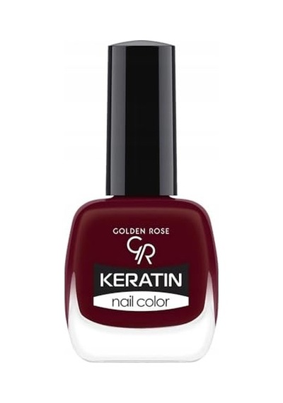 Keratin Nail Color No: 42 - Keratin İçerikli Güçlendirici Parlak Oje