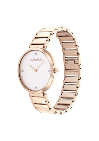 Calvin Klein Ck25200135 Kadın Kol Saati Metalik