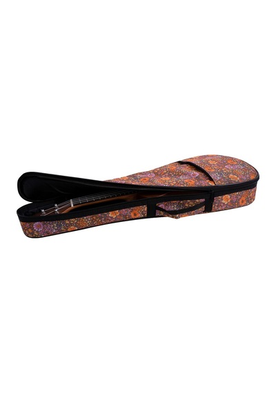 Wagon 03 Serisi Tenor Ukulele Çantası - Bloom