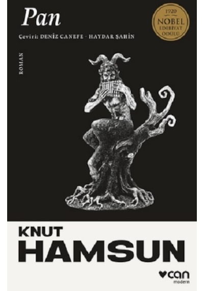 Pan - Knut Hamsun - Can Yayınları