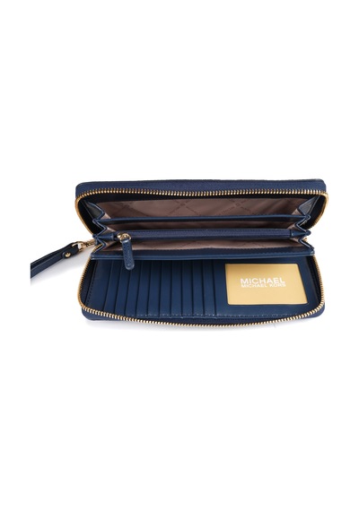 Michael Kors Mıchael Kors Kadın Cüzdan 32t4gj6e7l-navy Lacivert