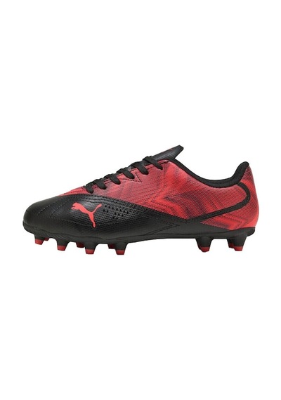 Puma Rapıd Fg/ag Jr Çocuk Futbol Ayakkabısı 109314-02 Beyaz