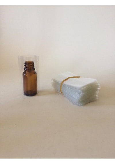 10Ml Şişeler için Shrink Emniyet Bandı 100 Gram