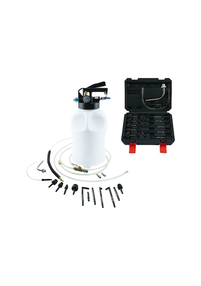 Nttools 6lt Havalı Şanzıman Atf Yağ Değişim Kiti