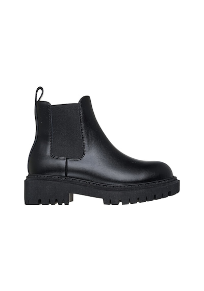 Skechers Modern Rugged-the Voyager Kadın Bot 167999-bbk Siyah