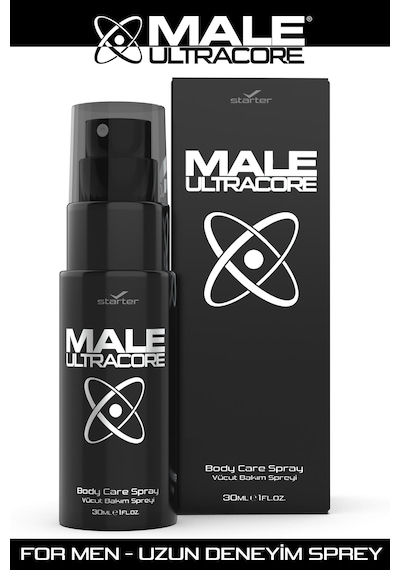 Male Ultracore Delay Sprey 30 ML