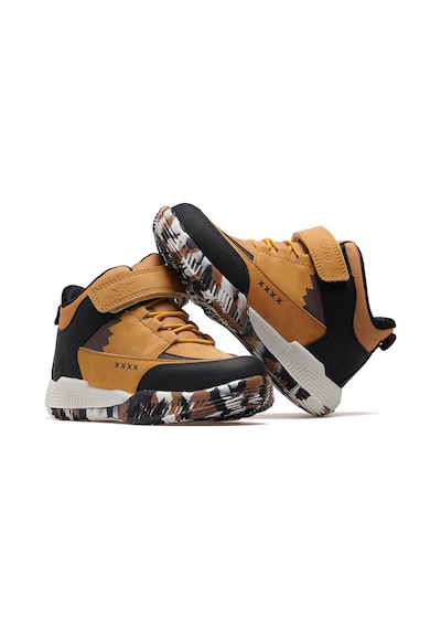 Vicco Altay Erkek Çocuk Outdoor Günlük Bot 25k 946.415 Pe Camel Camel