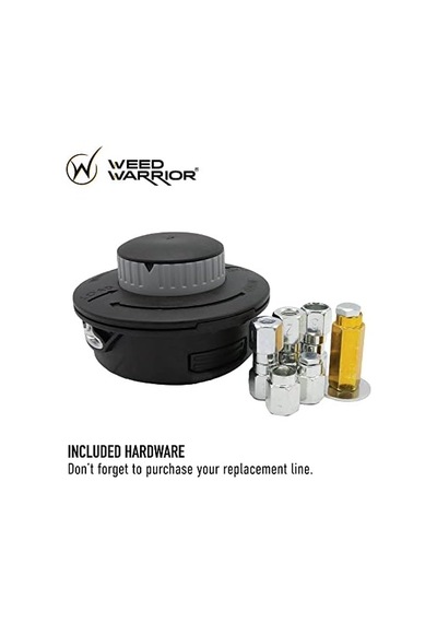 Weed Warrıor Autowinder Iı Üniversal Fit Tıraş Makinesi Yedek Çırpma Başlığı