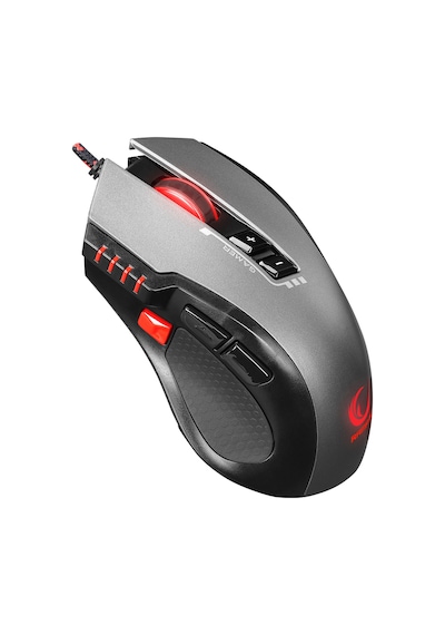 R81 Usb Rgb Mouse Gaming Mouse Oyuncu Mouse Sniper Tuşlu 8tuşlu Örgü Kablo -