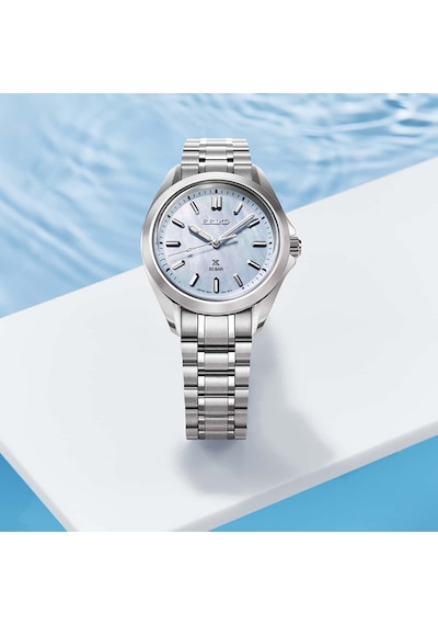 Seiko Seıur607j Kadın Kol Saati Metalik Gri