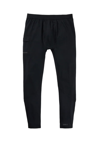 Burton Burton Midweight X Erkek Siyah İçlik Alt 002
