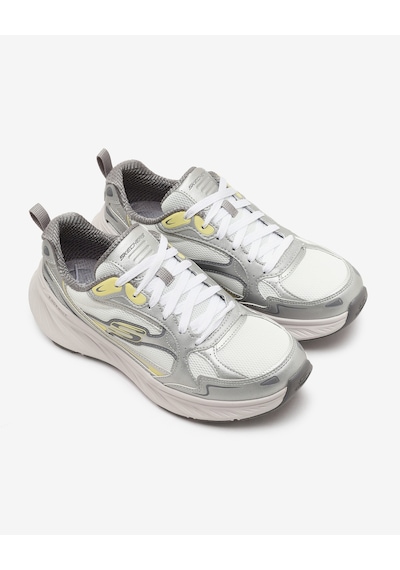 Skechers Edgerıde Kadın Gri Spor Ayakkabı 150494 Sıl Gri