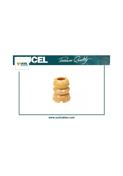 Amortisör Süspansiyon Takozu Ön Transıt V363 Custom Bk213025bb/ 1804552 Üçel Kauçuk S20447
