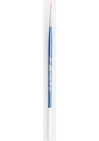 Pebeo 222/00 Yuvarlak Uçlu Sentetik Fırça