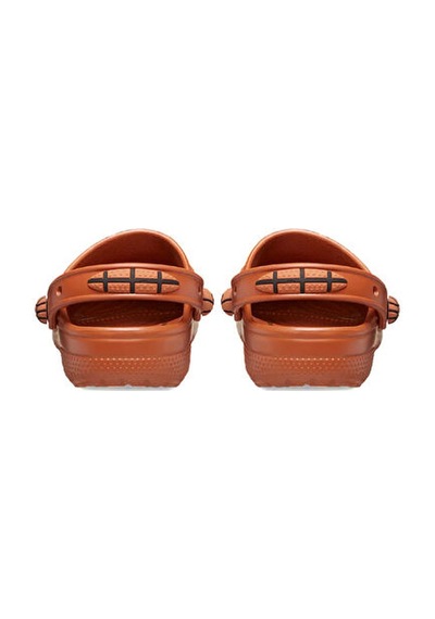 Crocs Classic Basketball Clog K Çocuk Terliği 210156-805 Turuncu Turuncu