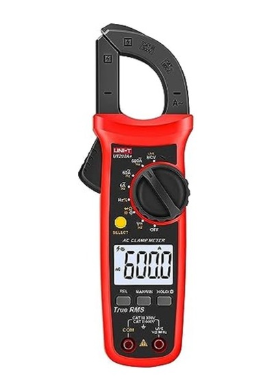 202a+ Dijital Pens Ampermetre