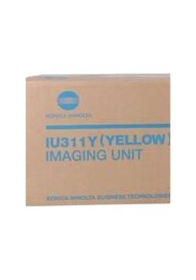 Konica Minolta Iu-311y 4062323 Sarı  Imaging Unit