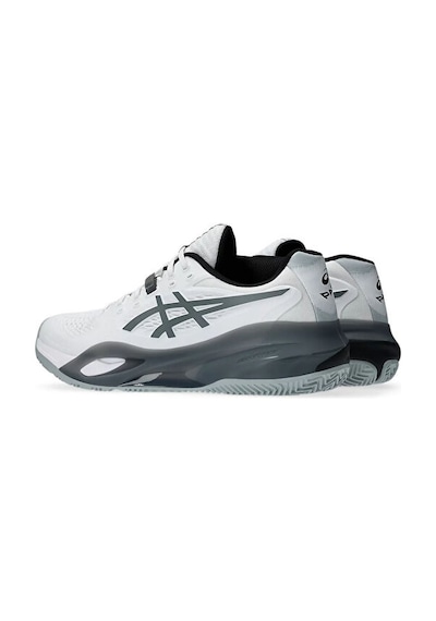 Asics Gel-resolutıon X Padel Erkek Padel Ayakkabısı 1041a492-100 Krem