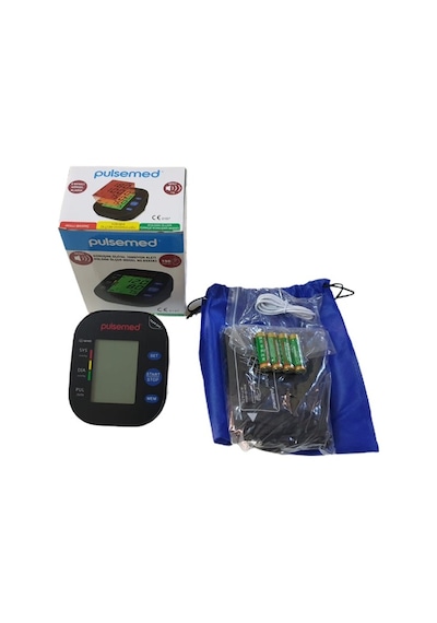 Pulsemed BSX533 Konuşan Tansiyon Aleti