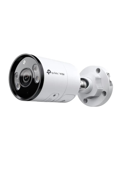 Tp-lınk Vıgı Insıght S385 8mp 4mm 30mt Full Color Bullet Kamera