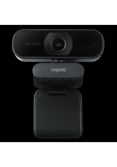 Rapoo C260 1080p Hd Webcam Siyah 19847