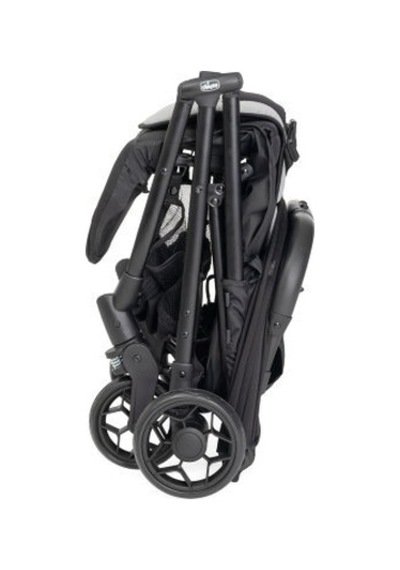 Chicco Taormına Bebek Arabası Charcoal 00087159940000