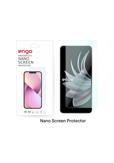 General Mobile Gm Fenix 2 Pro Ekran Koruyucu 9h Parlak Nano