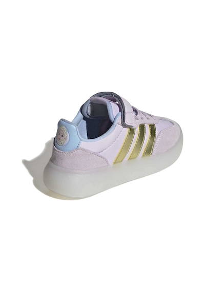 Icelav/goldmt/globlu Adidas Çocuk Günlük Spor Ayakkabı Barreda Decode Elsa El C Jq4377 Lila