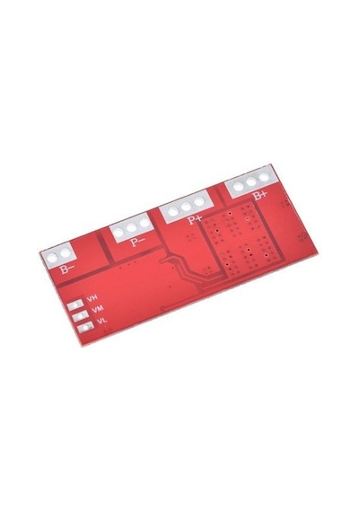 4S 30A Bms Koruma Kartı